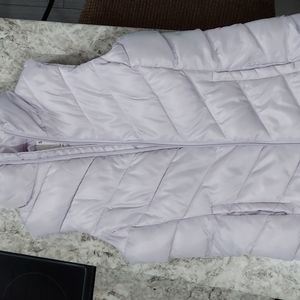 SO Extra small puffer vest